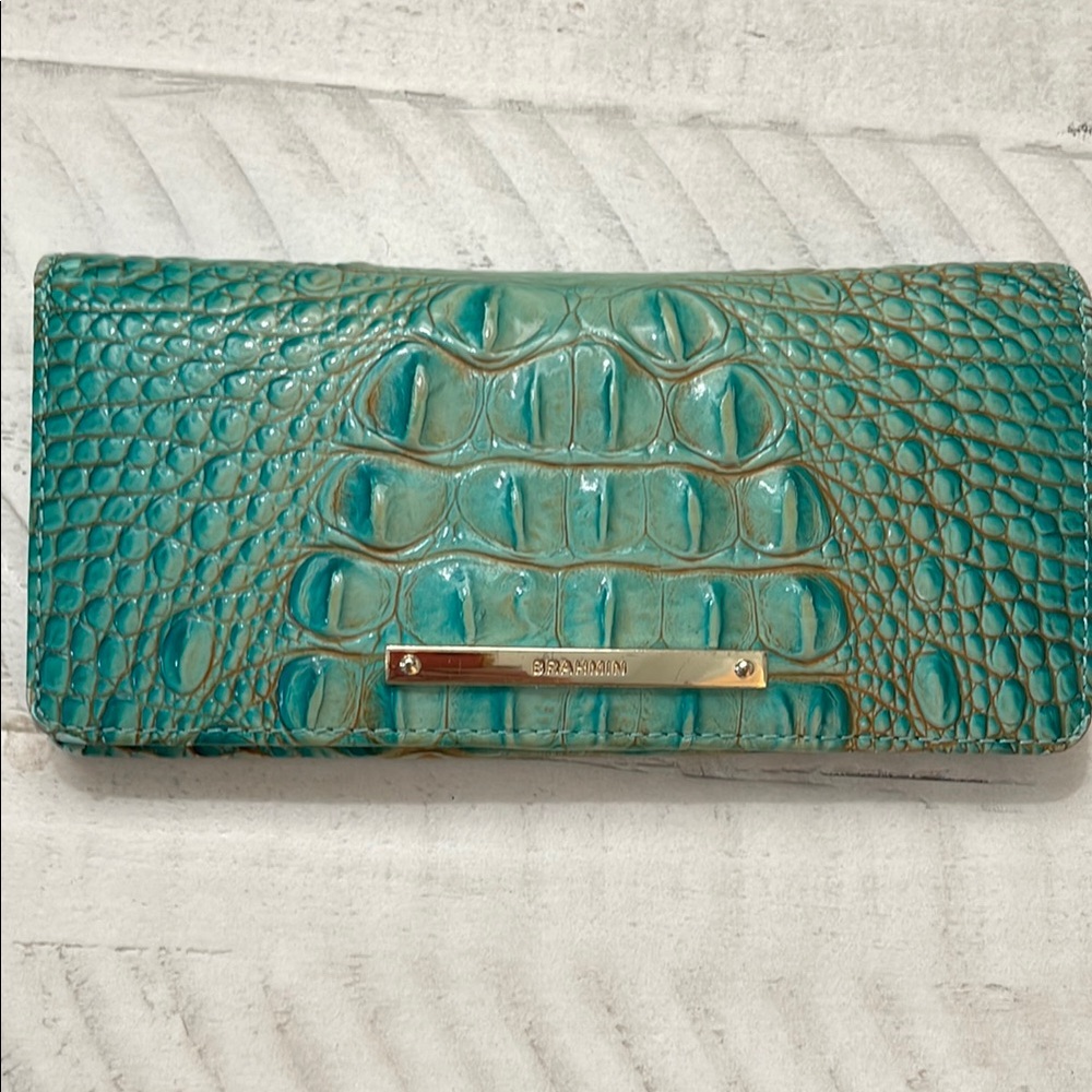Brahmin wallet